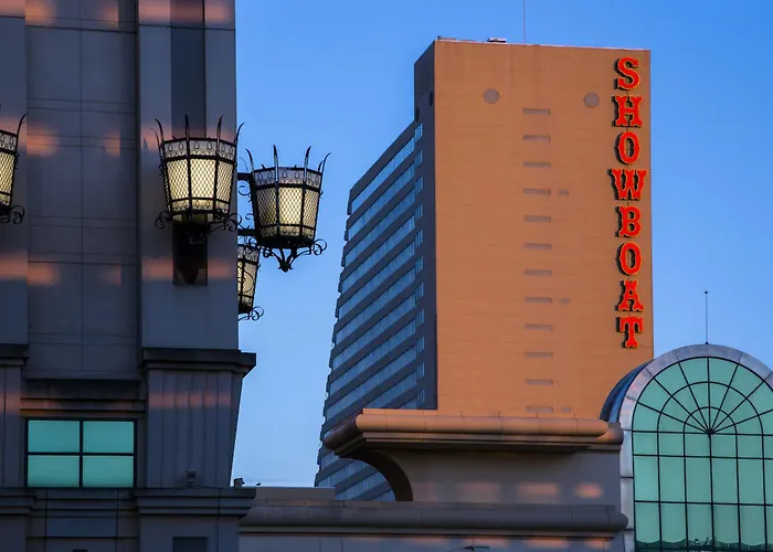 Showboat Atlantic CityCasino Hotel